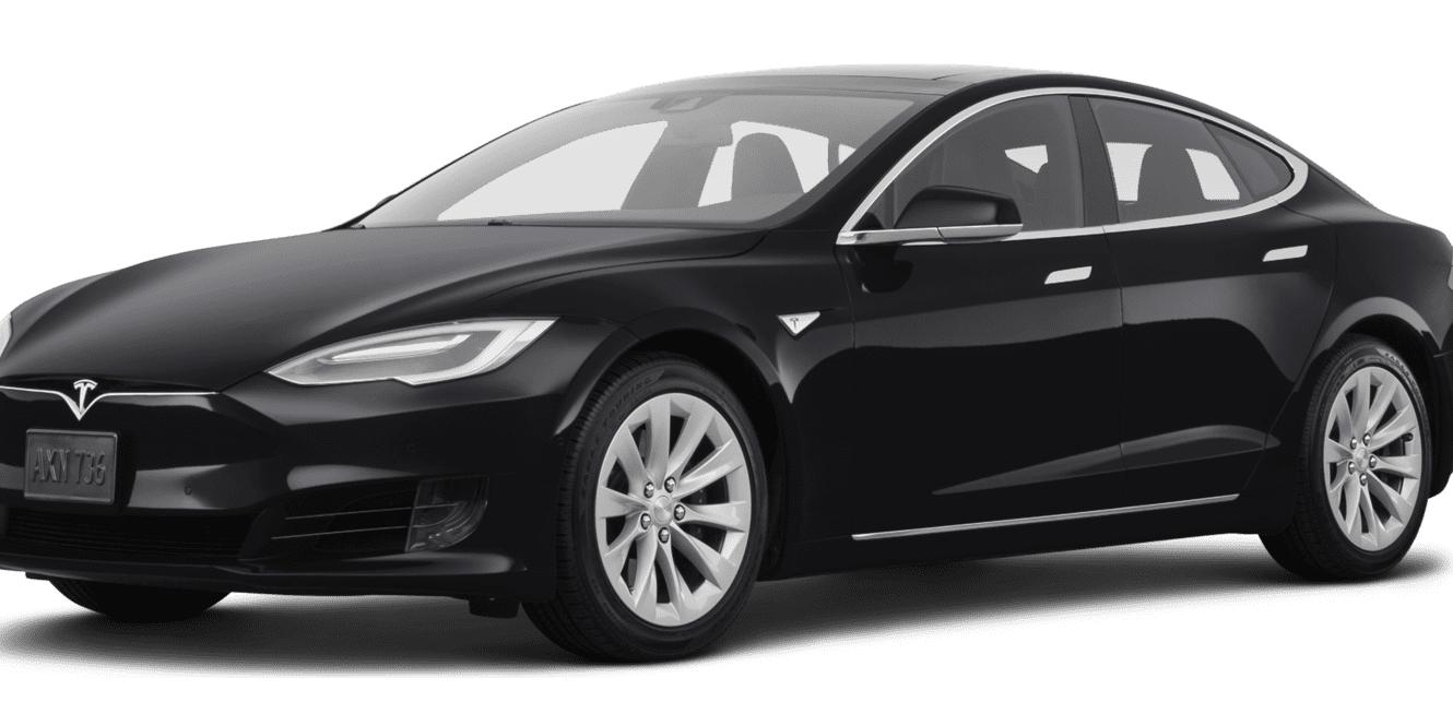 TESLA MODEL S 2018 5YJSA1E29JF249924 image